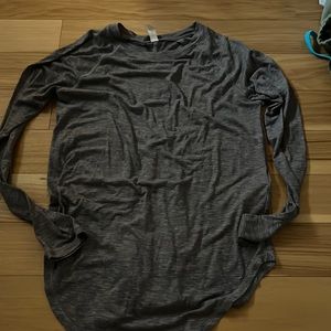 Under Armour Cotton Long Sleeve